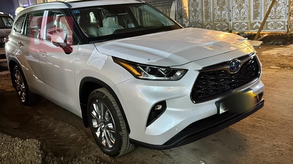 تويوتا هايلاندر